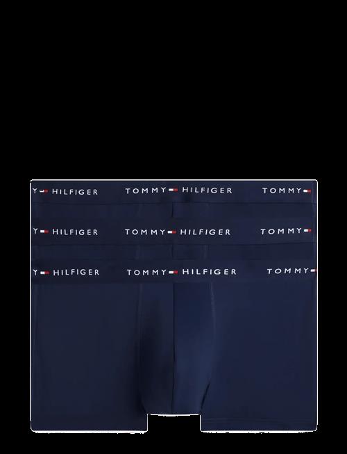 Tommy Hilfiger | 3-Pack Micro Low Rise Trunk | S