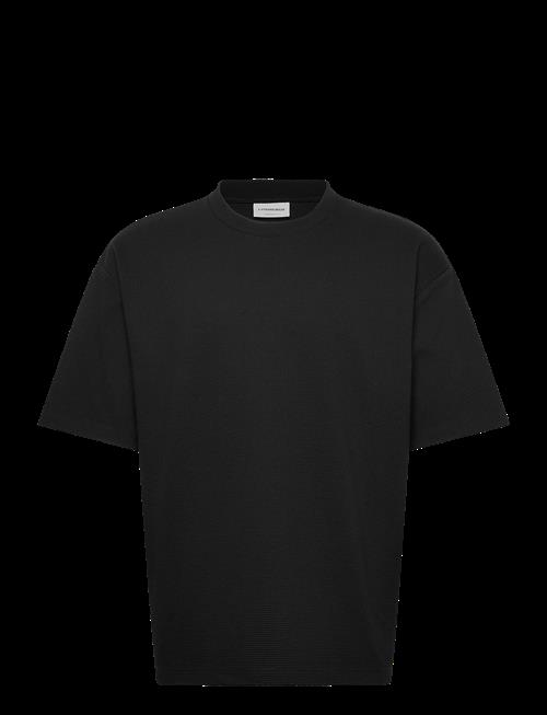 Lindbergh | Oversize Waffle Tee | XL
