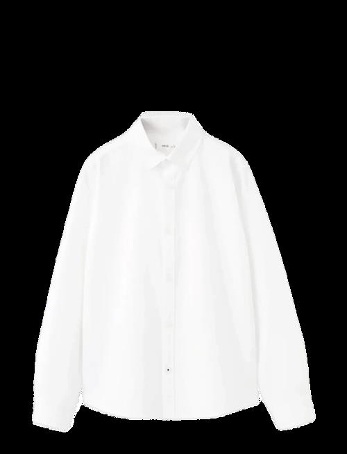 Mango | Oxford Cotton Shirt | 98