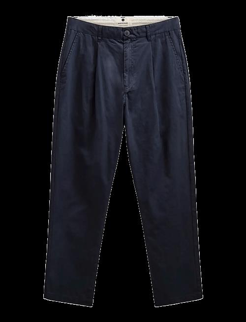 Anerkjendt | Akjan Cotton Poplin Pants | XL