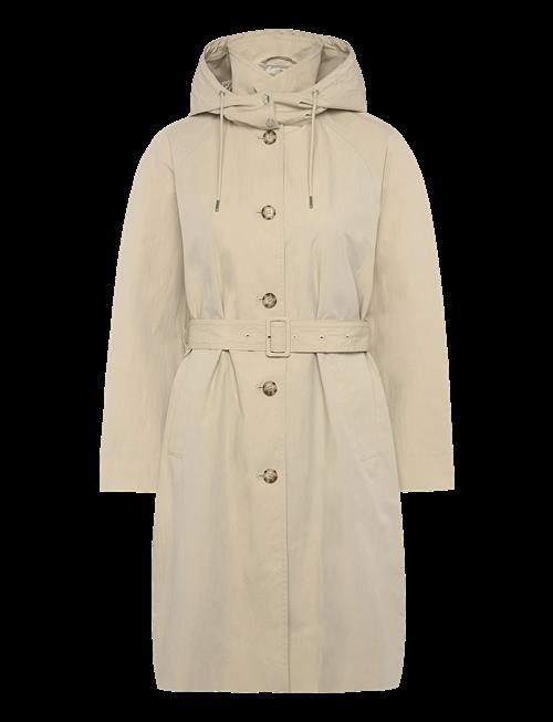 Gant | Belted Wind Coat | L