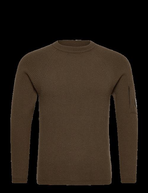 C.P. Company | Lambswool Grs Crew Neck Full Knit | S
