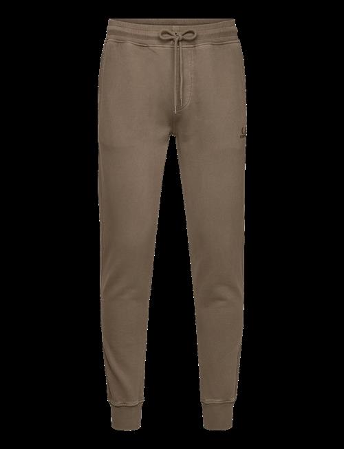 C.P. Company | Logo Embroidered Track Pants | M