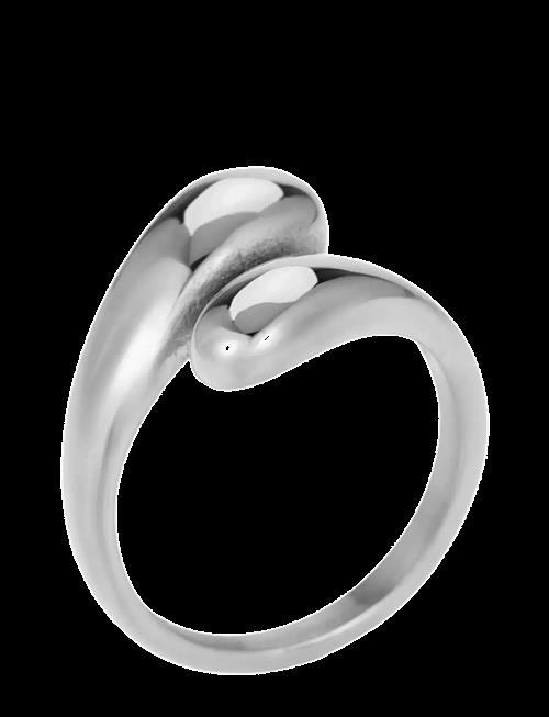 Sistie | Drops - Ring Steel | 50