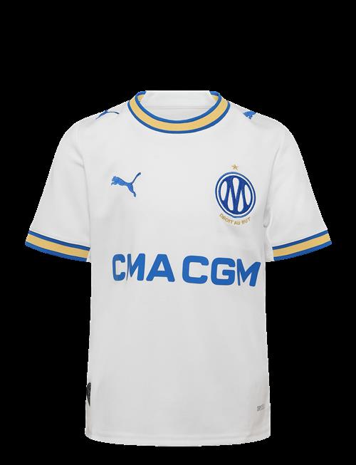 PUMA | Olympique De Marseille Home Jersey Replica Jr | 176