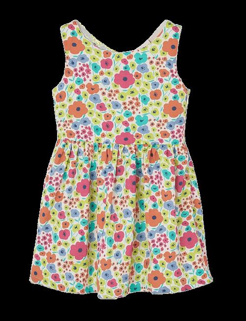 Boboli | Satin Dress Floral For Girl -Bci | 92