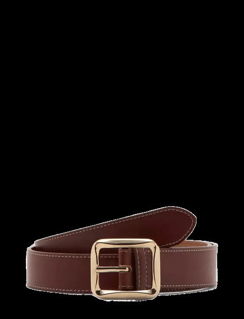 Mango | Square Buckle Belt | S