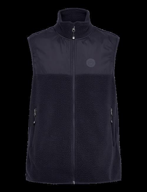 VINSON | Sammie Fleece Vest Vin M Otw | M