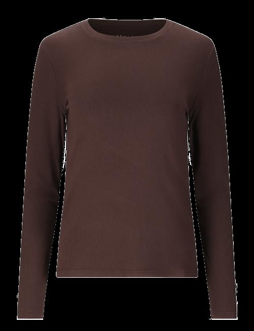 Athlecia | Tinashe V2 W Rib Ls Tee | 46