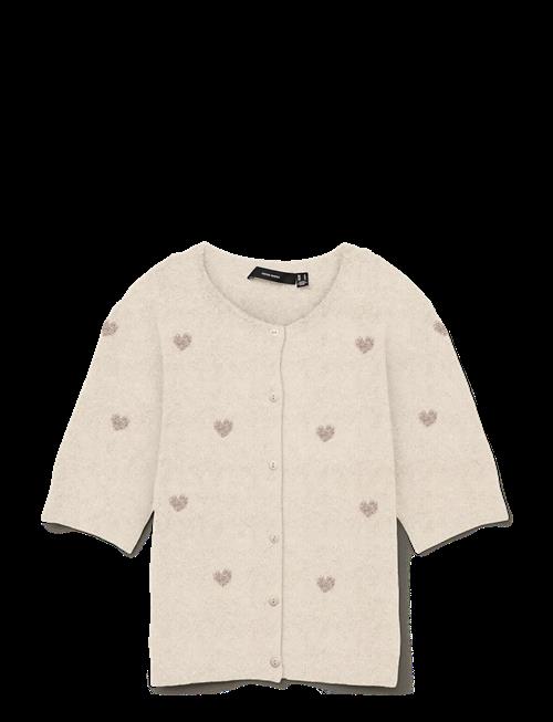 Vero Moda | Vmdoffy Intarsia 2/4 O-Nck Cardigan Noos | L