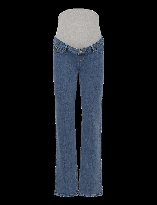 Vero Moda Maternity | Vmmtessa Straight Jeans Ra360 Ga | 28 x 34