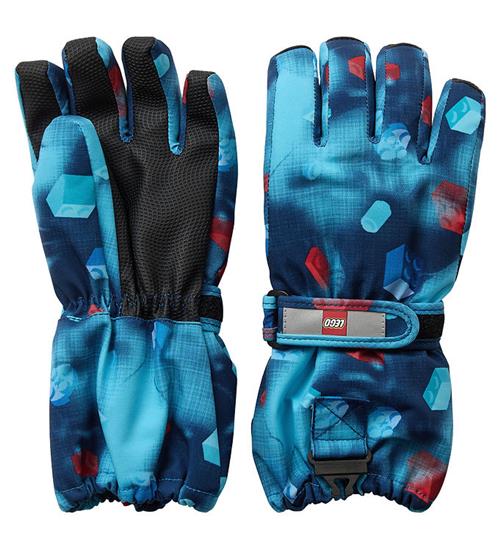 LEGOÂ® Wear Handsker - LWAiko 725 - Blue