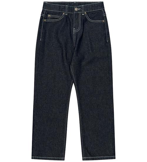 The New Jeans - Baggy Fit - TnYago - Unwashed Blue Denim