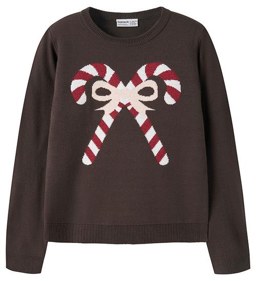Name it Bluse - Strik - NKFRALLILE - Delicioso
