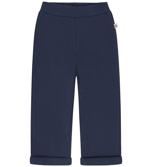 Hust and Claire Sweatpants - Fleece - HCGarry Fleece Sweat - Blu