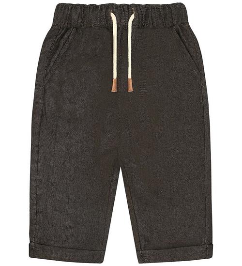 Hust and Claire Bukser - HCJean Soft - Black