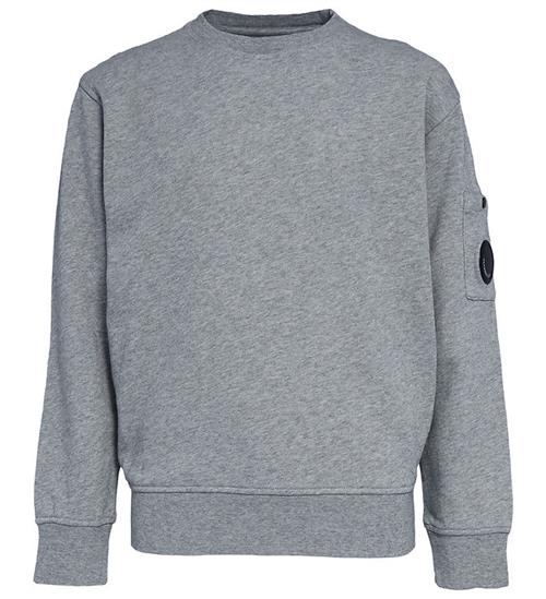 C.P. Company Sweatshirt - Melange Grey