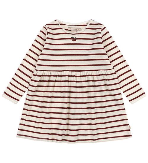 Konges Sløjd Kjole - Roli - Creamy Stripe