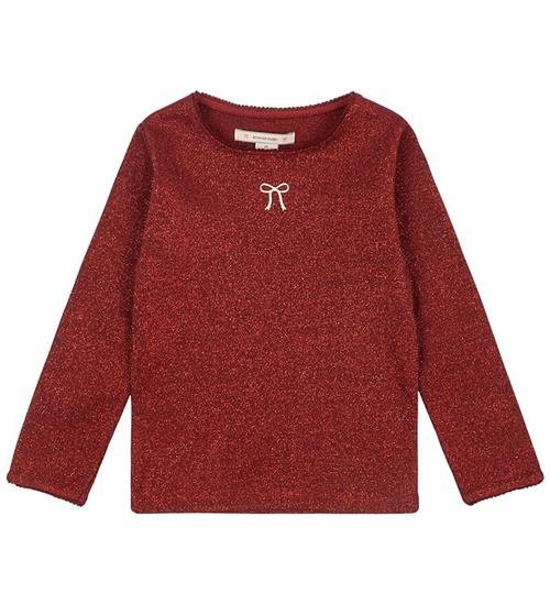Konges Sløjd Bluse - Roli - Red Dahlia