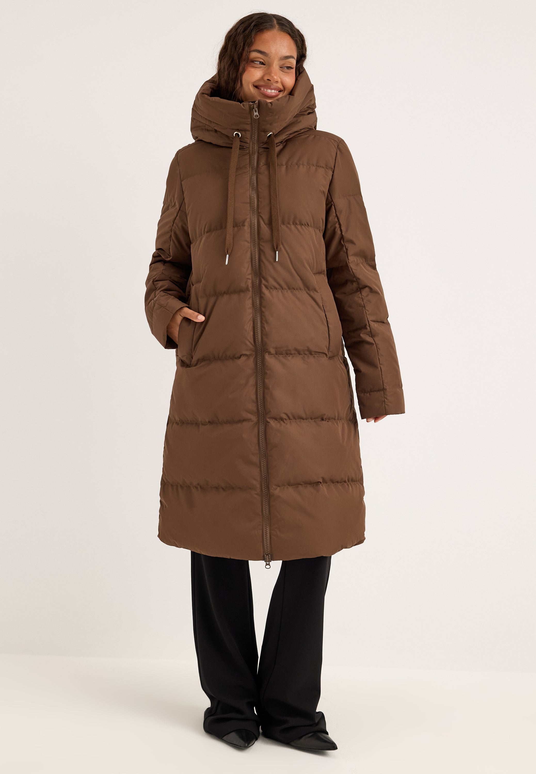 BOOMERANG Jossan Cozy Down Jacket