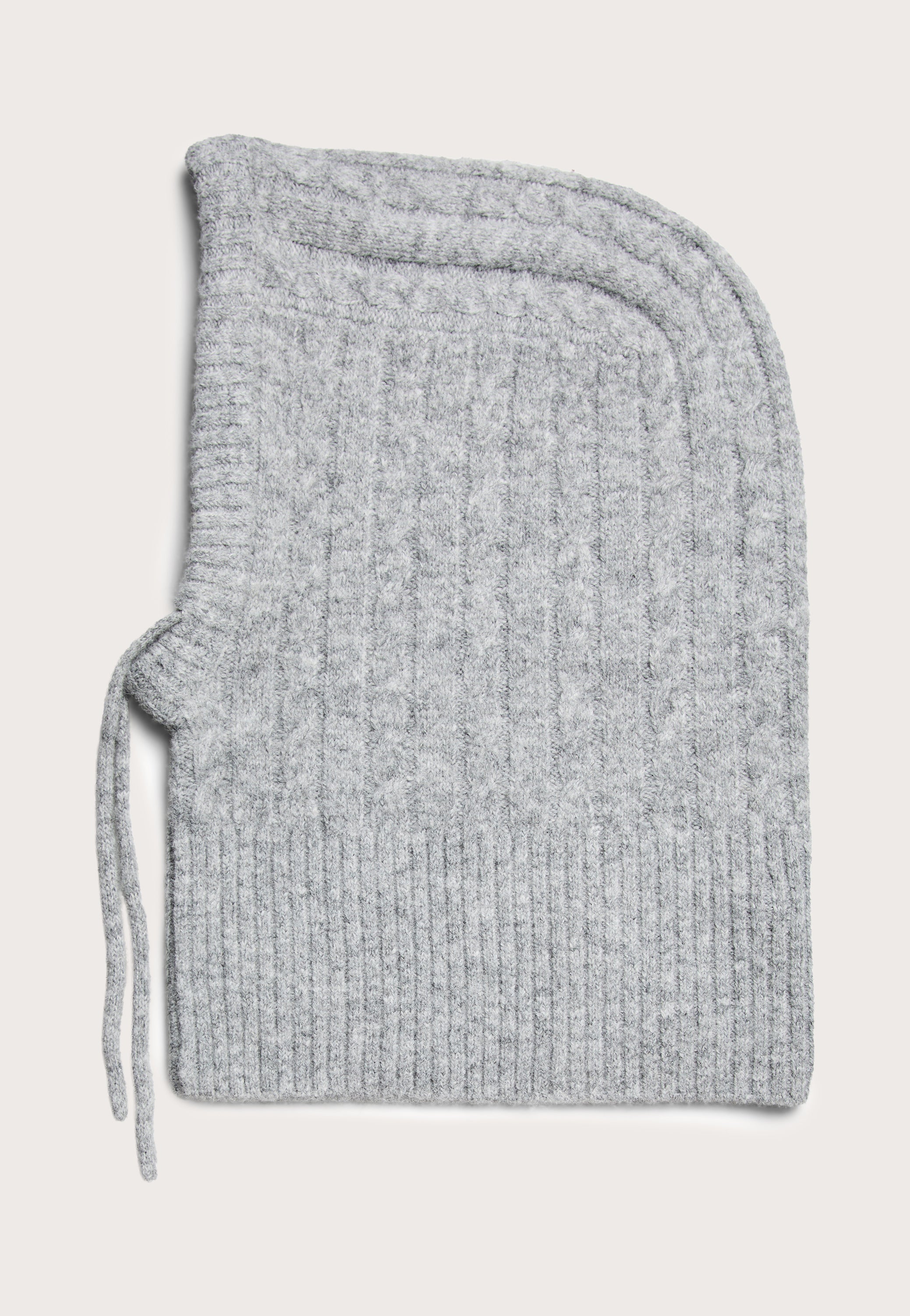 PIECES Pcnambi Cable Balaclava