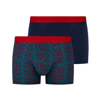 Bruno Banani 2P Game Play Shorts Navy bomuld X-Large Herre