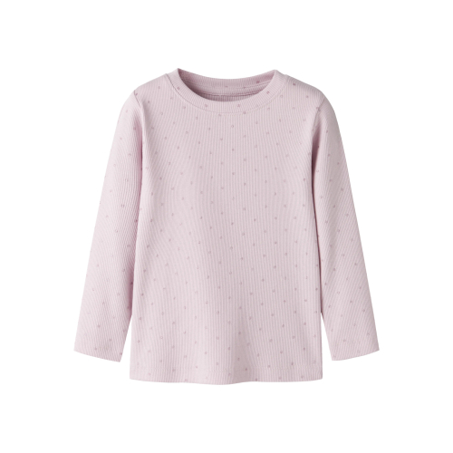 NAME IT Bluse Odele Light Lilac