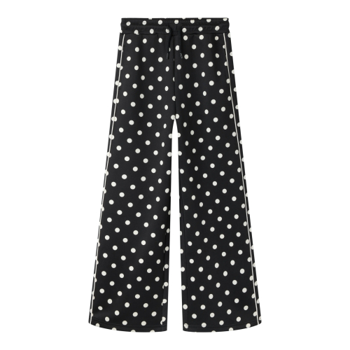 NAME IT Brede Sweatpants Onea Black Beauty