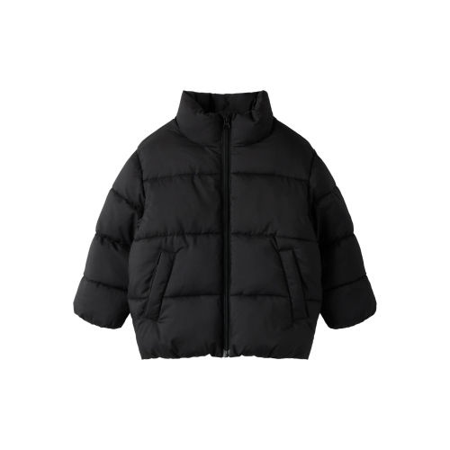 NAME IT Puffer Jakke Forty Black