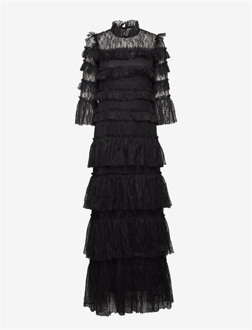Malina | Carmine Maxi Dress | L