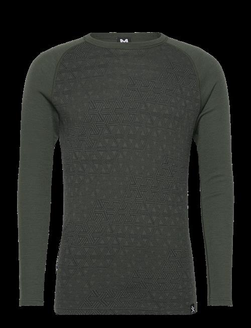 Bula | Geo Merino Wool Crew | M