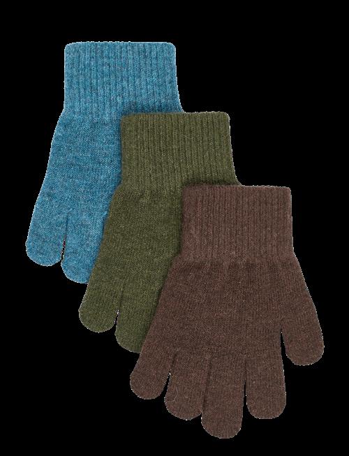 mikk-line | Magic Gloves 3 Pack | 4-7Y