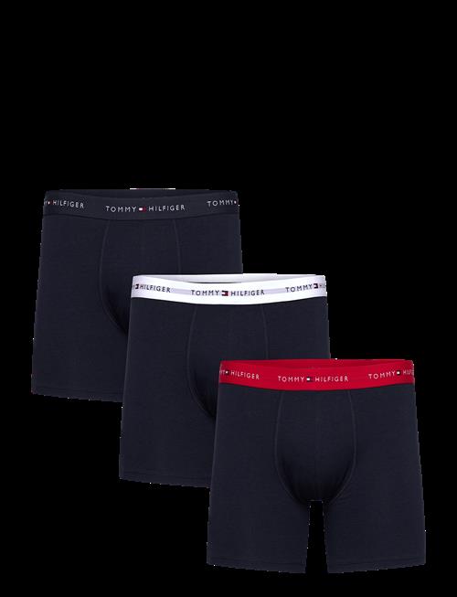 Tommy Hilfiger | 3P Boxer Brief Wb | S