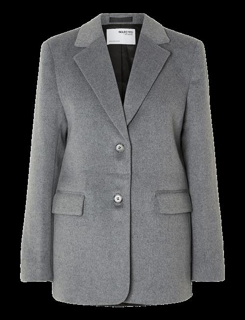 Selected | Slfsasja Wool Blazer B | 36