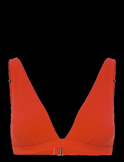 Understatement Underwear | Plunge Bikini Top | S