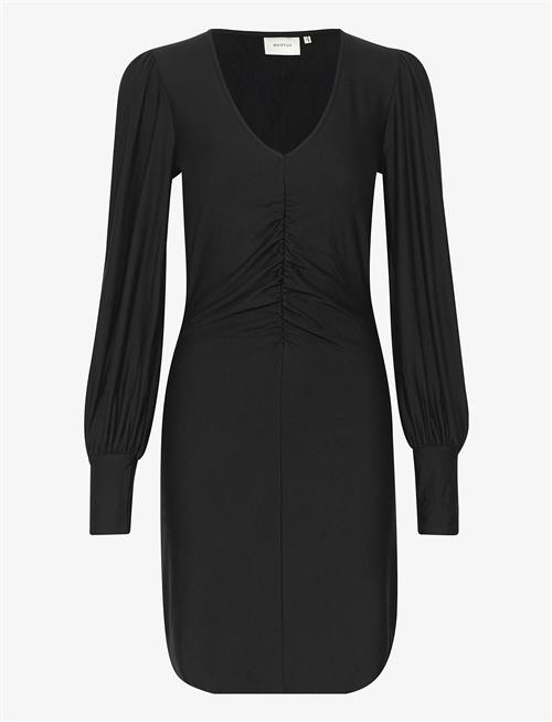 Gestuz | Rifagz V-Neck Short Dress | M