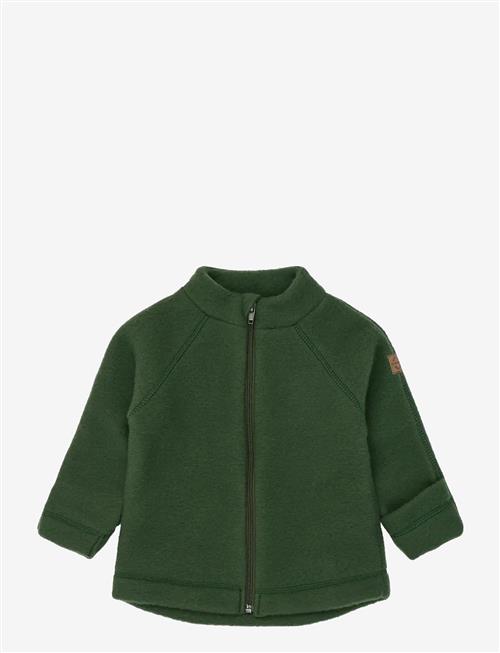 mikk-line | Wool Baby Jacket | 62