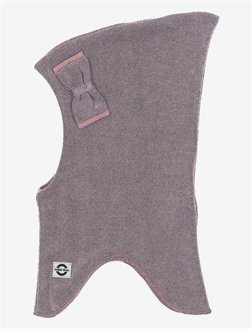 mikk-line | Wool Fullface Tip W Windstop - Bow | 110/116