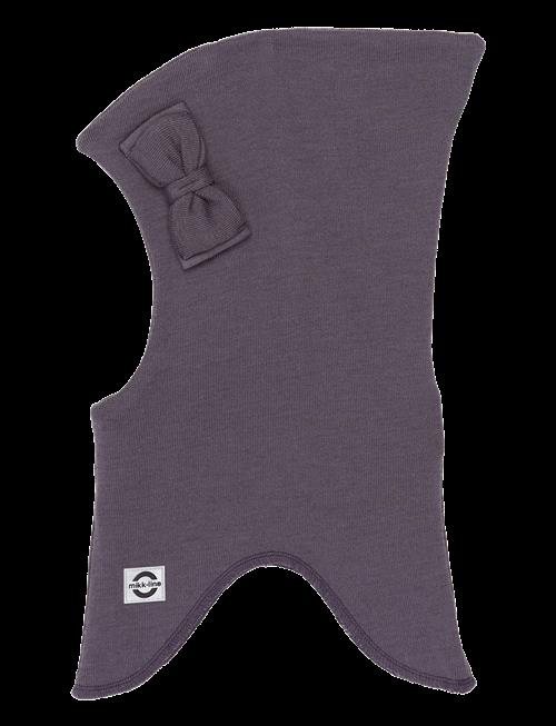 mikk-line | Wool Fullface Tip W Windstop - Bow | 74/80