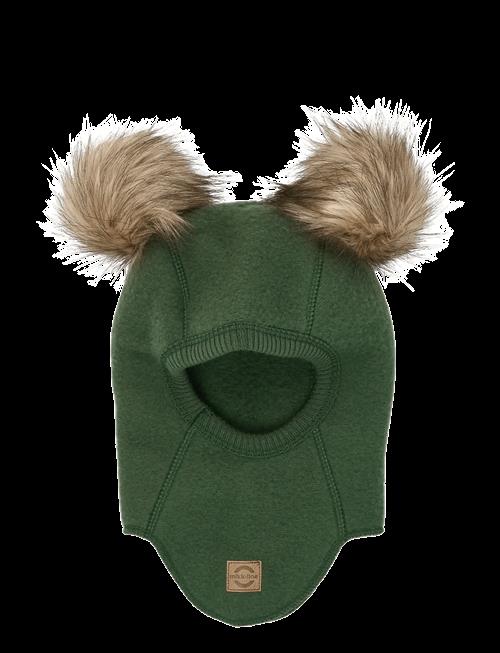 mikk-line | Wool Fullface W. Pom Pom | 98/104