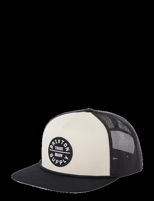 Brixton | Oath Mp Trucker Hat | ONE SIZE