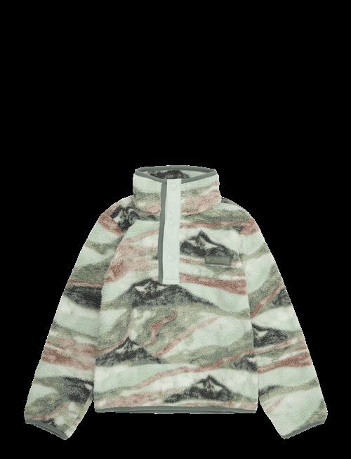 Columbia Sportswear | Helvetia Ii Printed Half Snap Fleece | 104