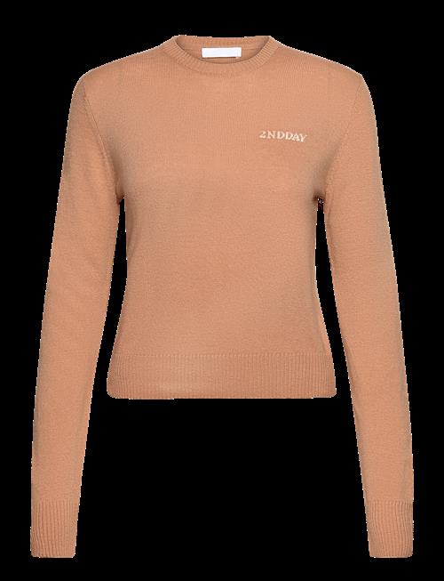 2NDDAY | 2Nd Lance Tt - Soft Wool Blend | S