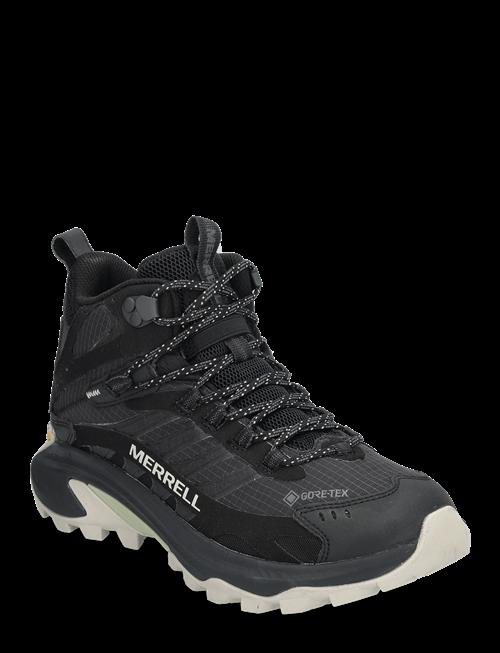 Merrell | Women's Moab Speed 2 Mid Gtx - Blac | 40