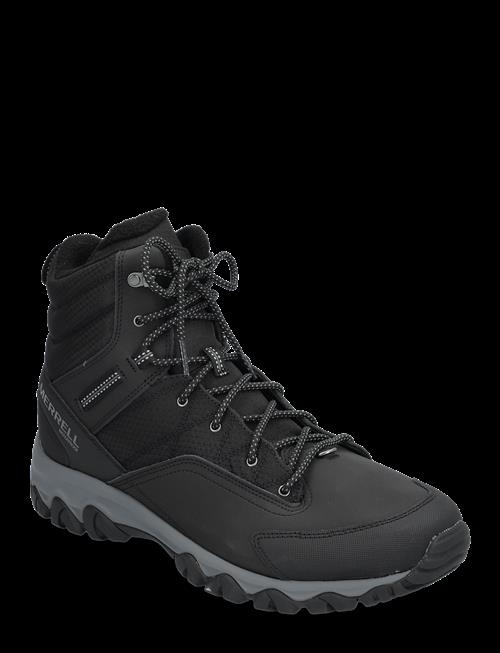 Merrell | Men's Thermo Akita Mid Wp - Black | 46