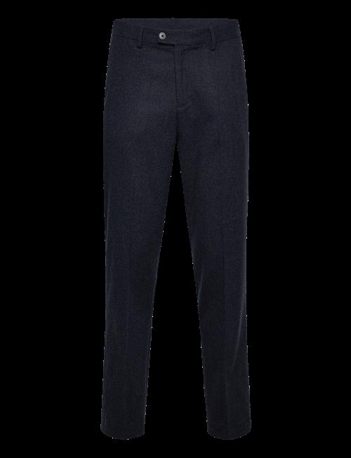 Lindbergh | Flannel Wool Blend Formal Pant | XXL