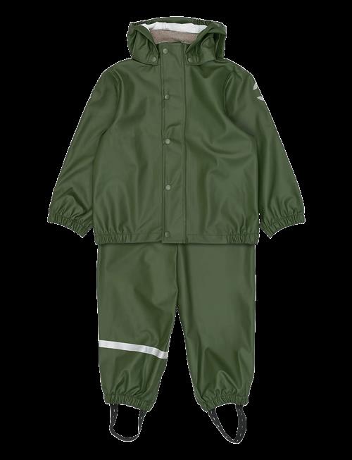 mikk-line | Pu Rain No Susp., Grs | 116