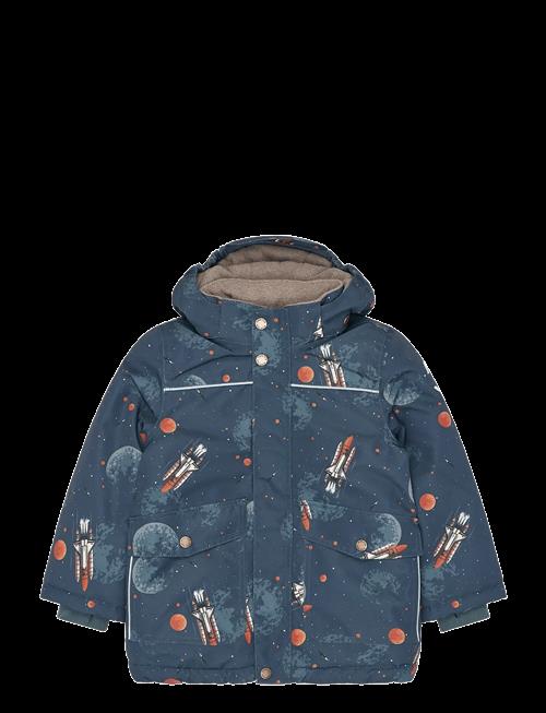 mikk-line | Polyester Jacket - Aop | 110