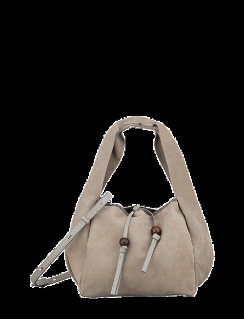 Becksöndergaard | Suede Veg Harper Bag | ONE SIZE