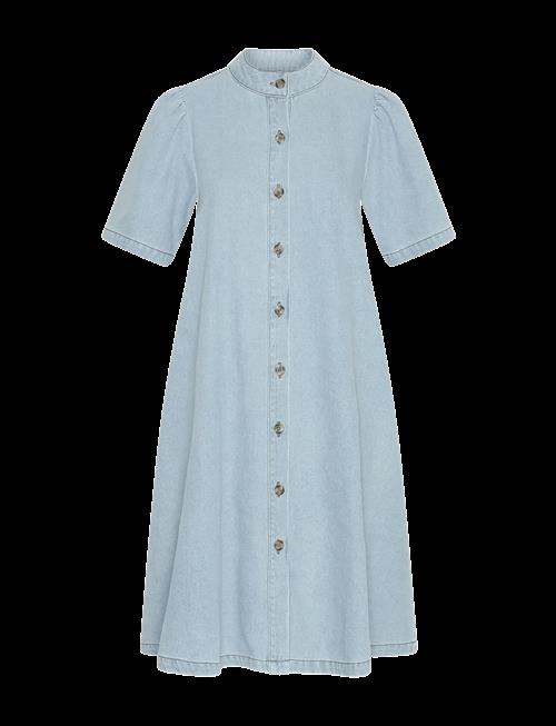 MSCH Copenhagen | Mschjolene Elena 2/4 Shirt Dress | XS